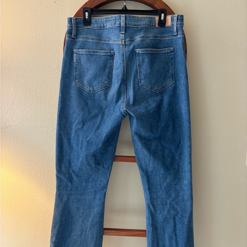 PAIGE Claudine Flare Jeans - Picture 4 of 4